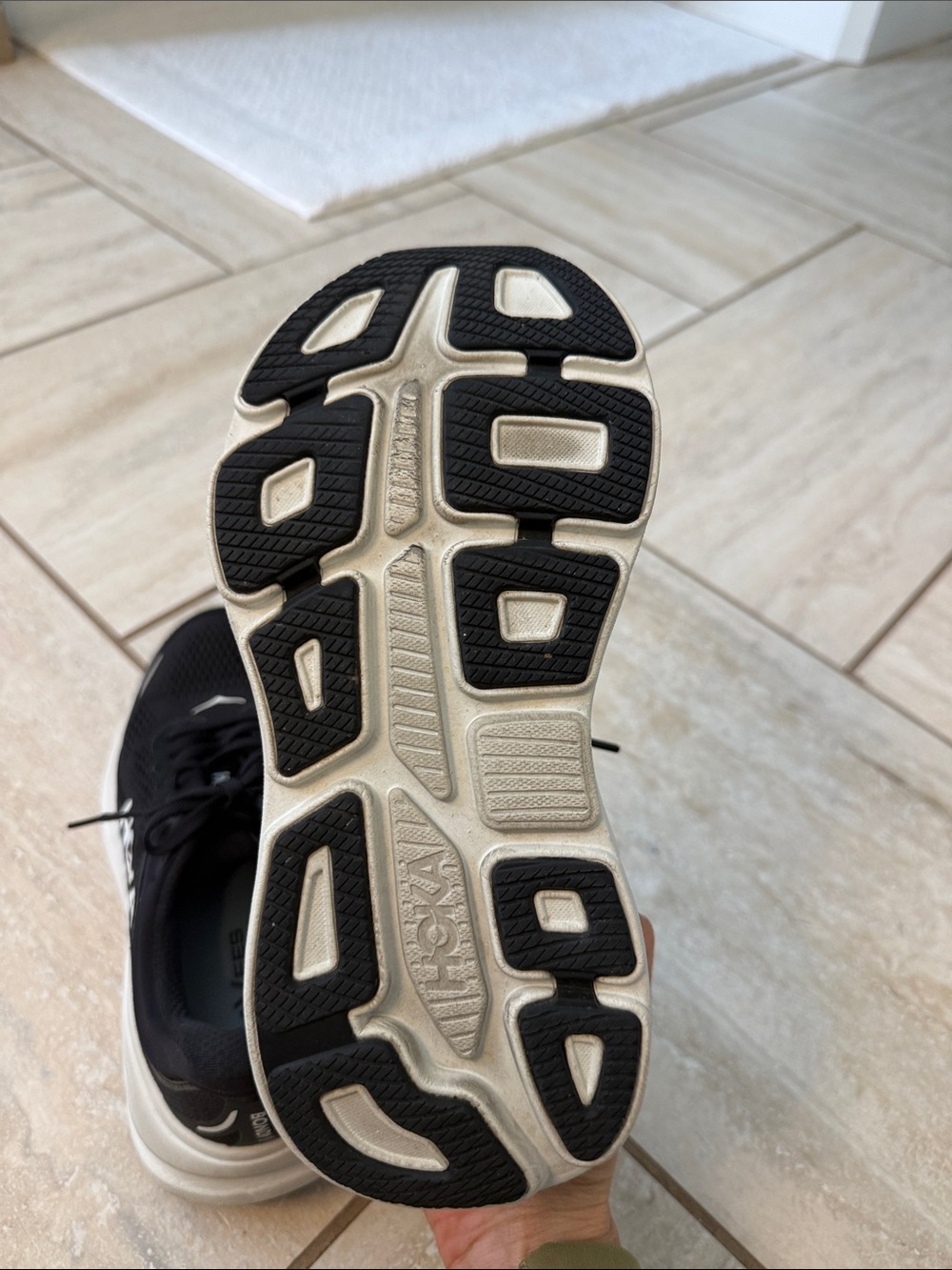 Hoka Bondi 9 Women’s Running Shoes - Picture 10 of 16